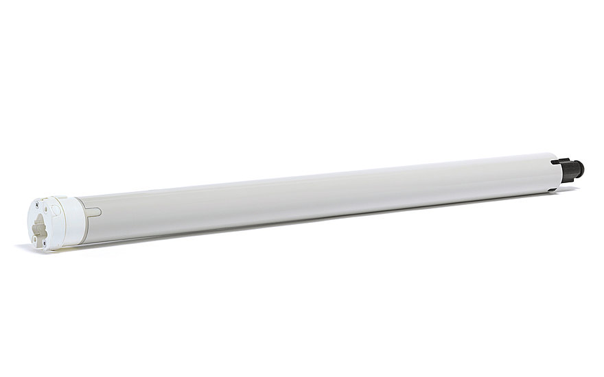 Version à fonctionnement rapide RolTop S , complet